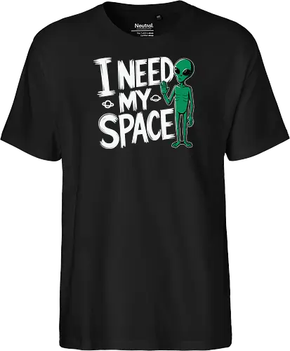 I Need My Space