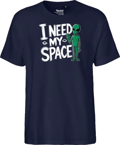 I Need My Space
