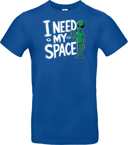 I Need My Space