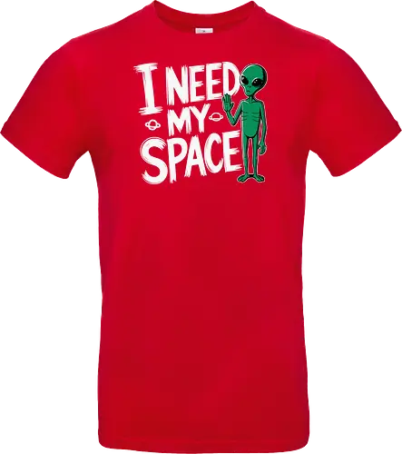 I Need My Space