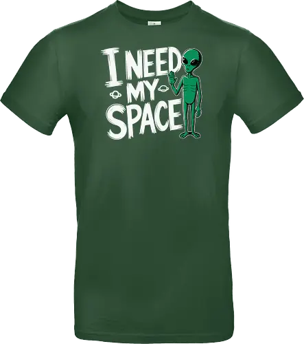 I Need My Space