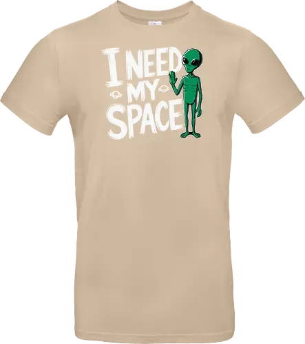 I Need My Space