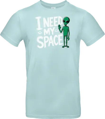I Need My Space