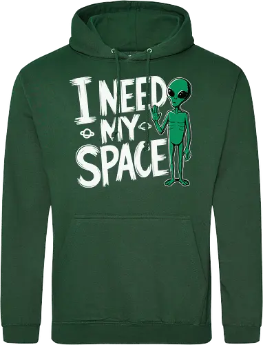 I Need My Space