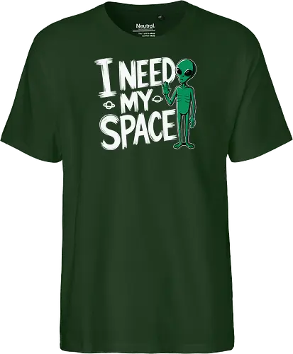 I Need My Space
