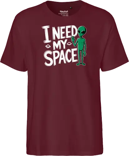 I Need My Space