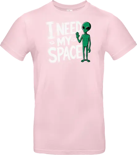 I Need My Space