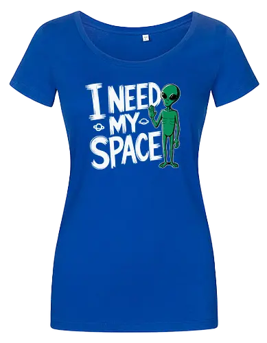I Need My Space