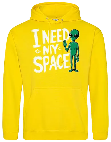 I Need My Space