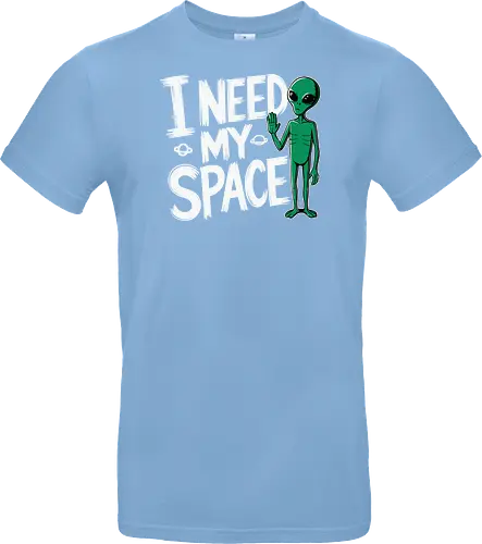 I Need My Space