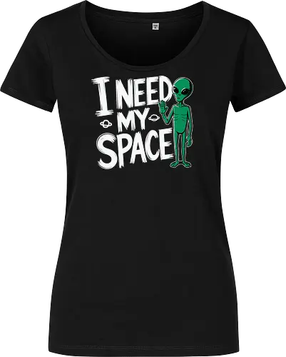 I Need My Space