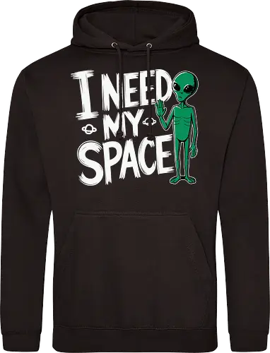 I Need My Space