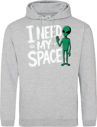 I Need My Space