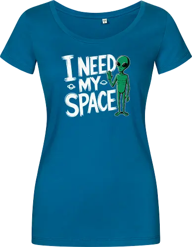 I Need My Space