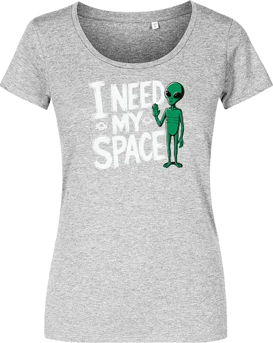 I Need My Space