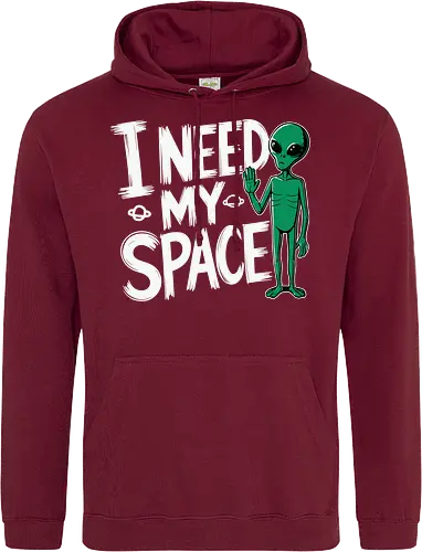 I Need My Space