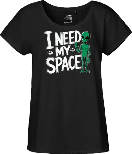 I Need My Space