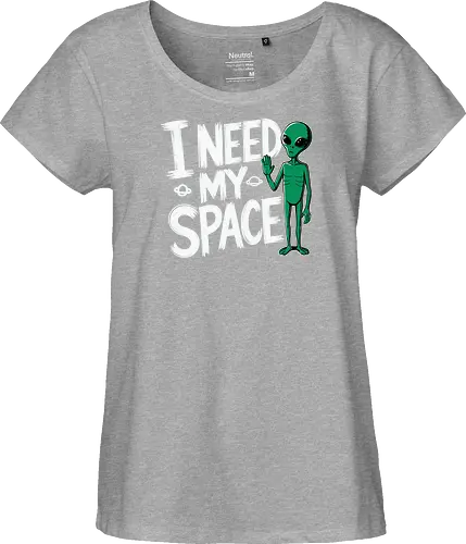 I Need My Space