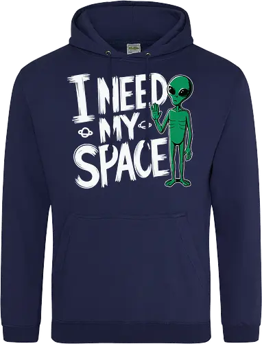 I Need My Space