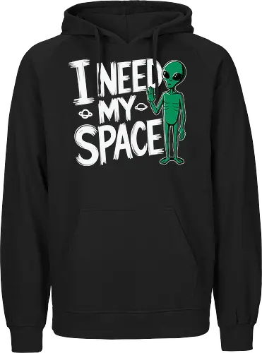 I Need My Space