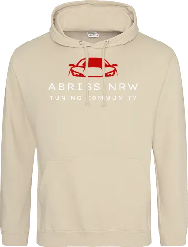ABRISS.NRW Basic Logo Hoodie