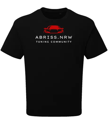 ABRISS.NRW Basic Logo Hoodie