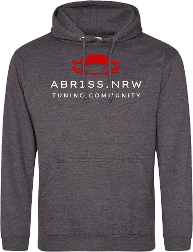 ABRISS.NRW Basic Logo Hoodie