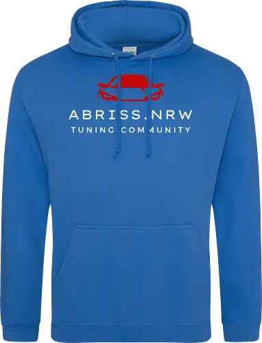 ABRISS.NRW Basic Logo Hoodie