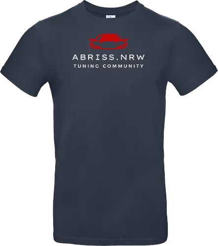 ABRISS.NRW Basic Logo Hoodie