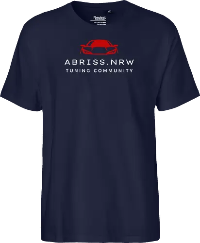 ABRISS.NRW Basic Logo Hoodie