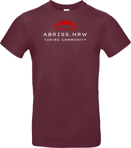 ABRISS.NRW Basic Logo Hoodie