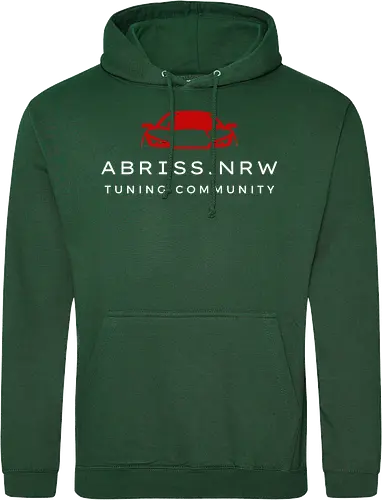 ABRISS.NRW Basic Logo Hoodie
