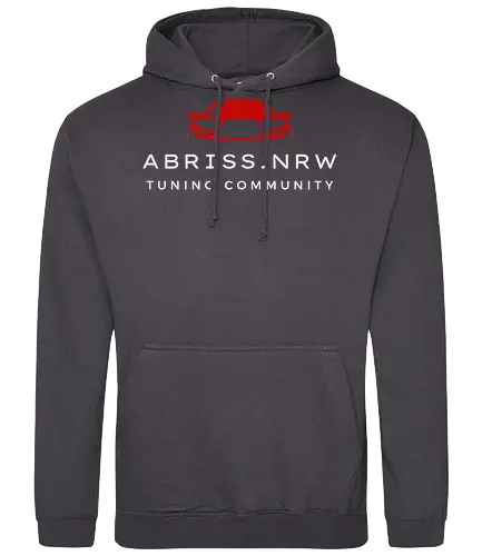 ABRISS.NRW Basic Logo Hoodie - Standard Hoodie
