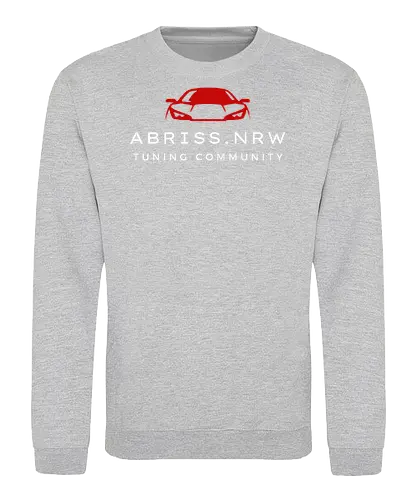 ABRISS.NRW Basic Logo Hoodie - Sweatshirt