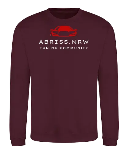 ABRISS.NRW Basic Logo Hoodie - Sweatshirt