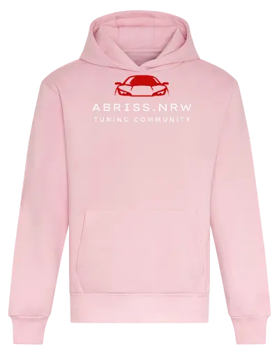 ABRISS.NRW Basic Logo Hoodie - Heavyweight Hoodie
