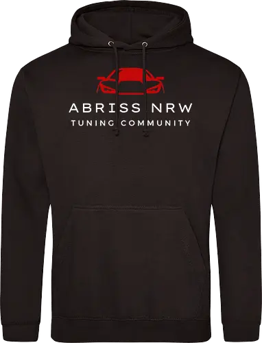 ABRISS.NRW Basic Logo Hoodie