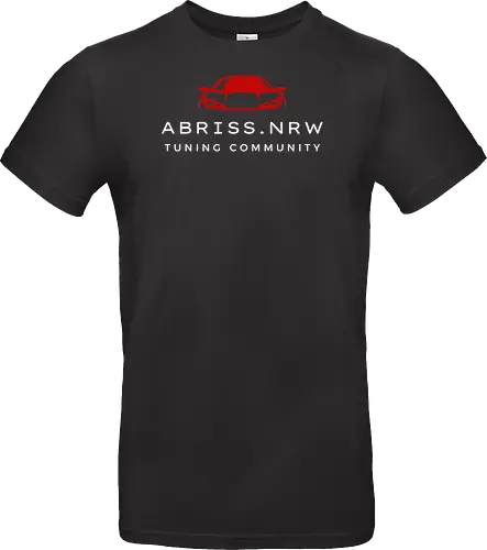 ABRISS.NRW Basic Logo Hoodie