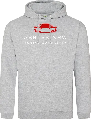 ABRISS.NRW Basic Logo Hoodie