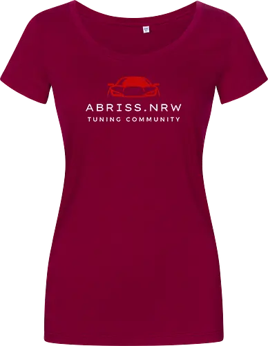 ABRISS.NRW Basic Logo Hoodie