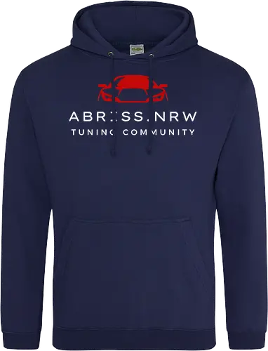 ABRISS.NRW Basic Logo Hoodie
