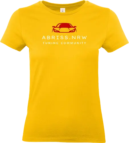 Abriss - Standard T-Shirt (Frauen)