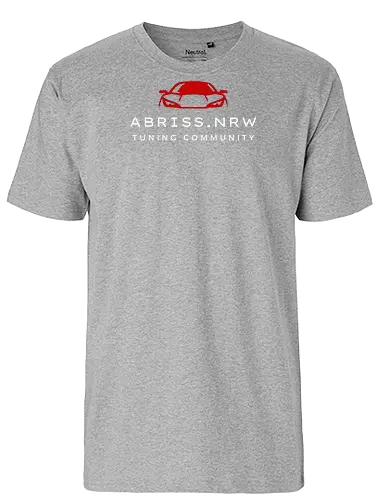 Abriss - Fairtrade T-Shirt