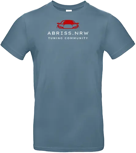 Abriss - Standard T-Shirt