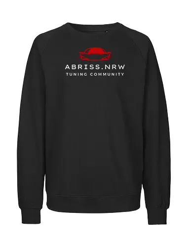 Abriss - Fairtrade Sweatshirt