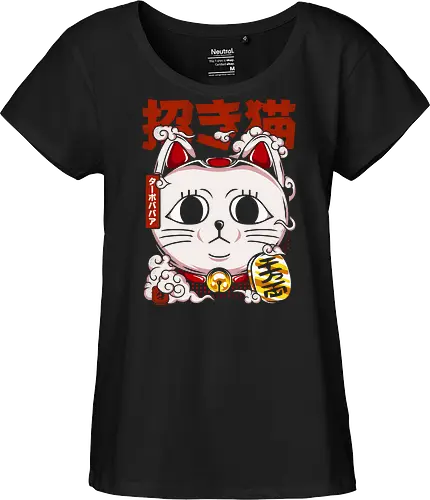 Maneki Neko – Turbo-Oma