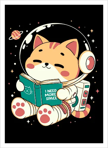 I Need More Space