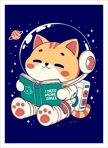 I Need More Space