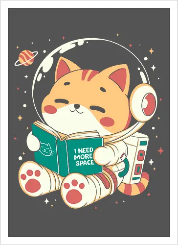 I Need More Space