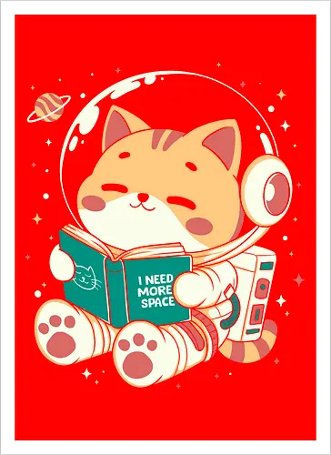 I Need More Space